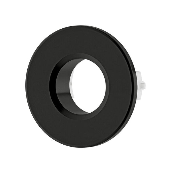 Damixa Overloopring wastafel Mat zwart 48479.61