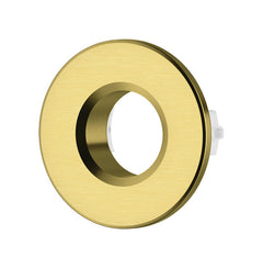 Damixa Overloopring wastafel Mat messing PVD 48479.79