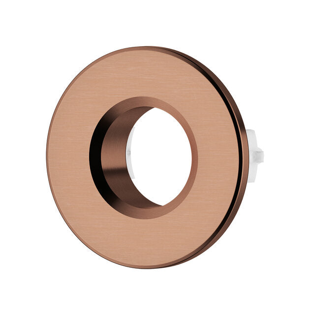 Damixa Overloopring wastafel Mat koper PVD 48479.87