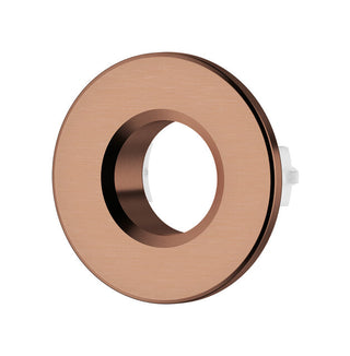 Damixa Overloopring wastafel Mat koper PVD 48479.87