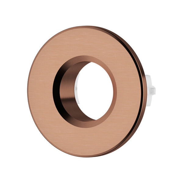 Damixa Overloopring wastafel Mat koper PVD 48479.87