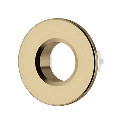 Damixa Overloopring wastafel Mat brons PVD 48479.88