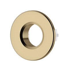 Damixa Overloopring wastafel Mat brons PVD 48479.88