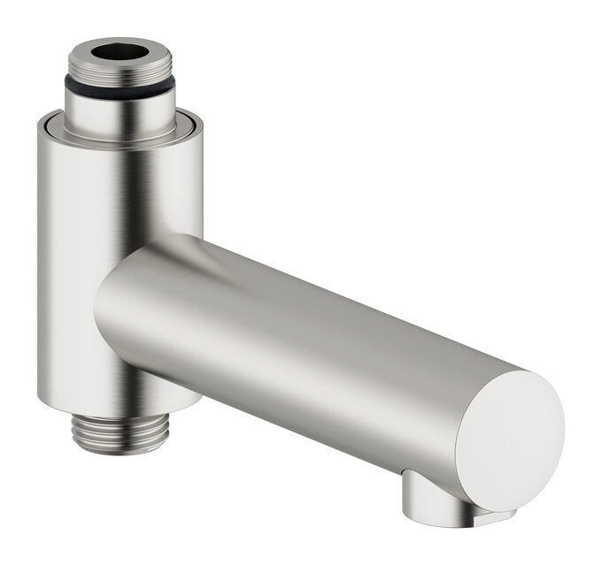 Damixa Draaibare baduitloop Staal PVD 48484.46
