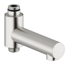 Damixa Draaibare baduitloop Staal PVD 48484.46