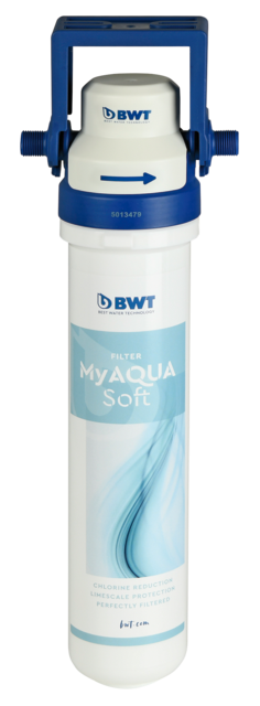 Damixa Instant filter BWT met kop en slang Chroom 48931.00