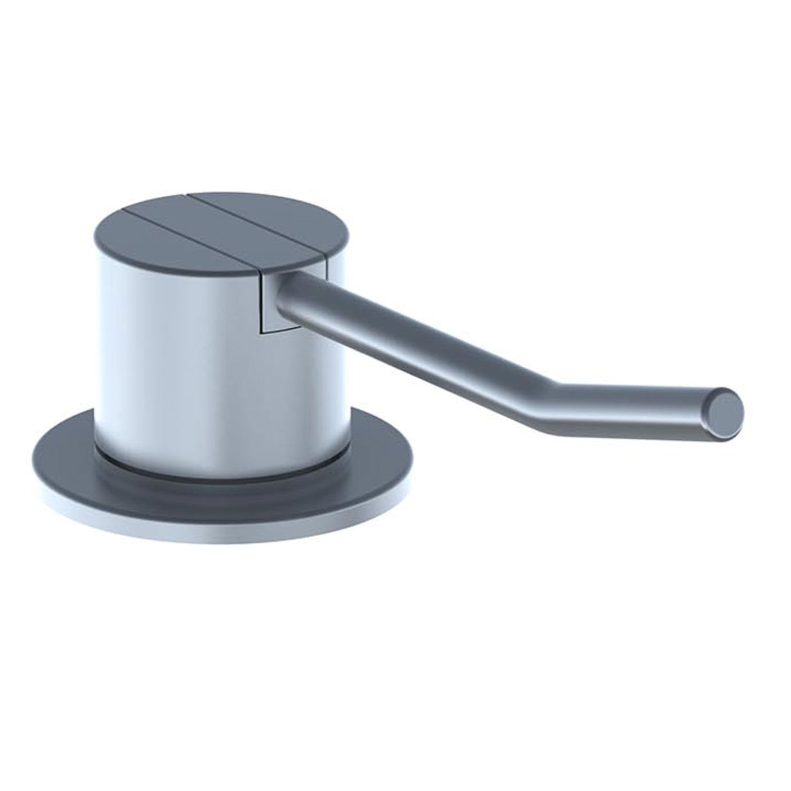 VOLA double swivel spout for table mounting H-210 S-200mm Ø19 mm 090