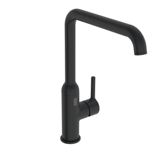 Hansa HANSAVANTIS Style Hybrid 1-greeps keukenkraan Bluetooth Mat Zwart