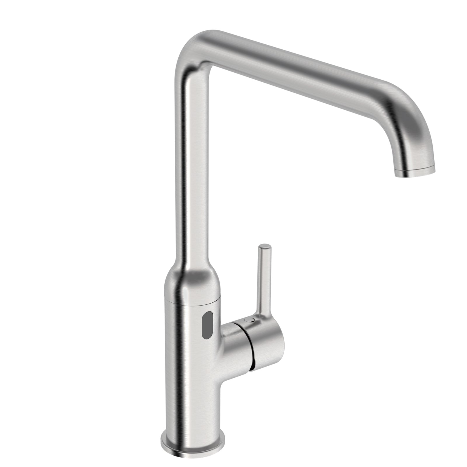 Hansa HANSAVANTIS Style Hybrid 1-greeps keukenkraan Bluetooth Rvs Look