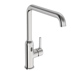 Hansa HANSAVANTIS Style Hybrid 1-greeps keukenkraan Bluetooth Rvs Look