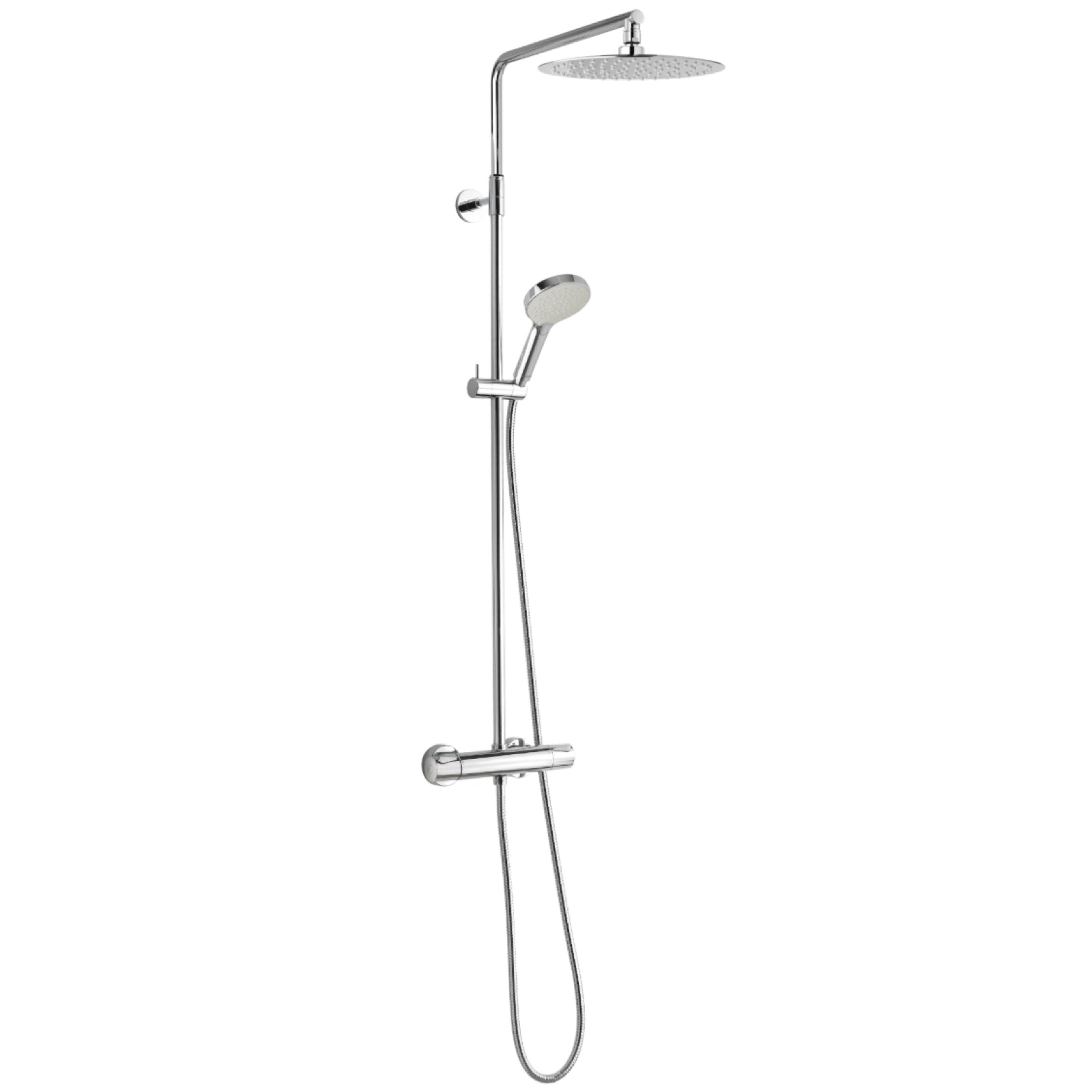 Damixa Silhouet Shower System Chrome Art. 57954.00