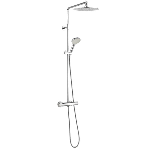 Damixa Silhouet Shower System Chroom