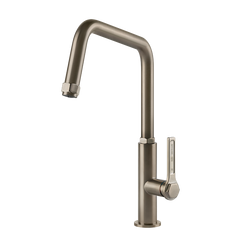 Gessi Officine Gessi keukenmengkraan met U-uitloop Finox