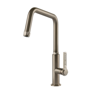 Gessi Officine Gessi keukenmengkraan met U-uitloop Finox