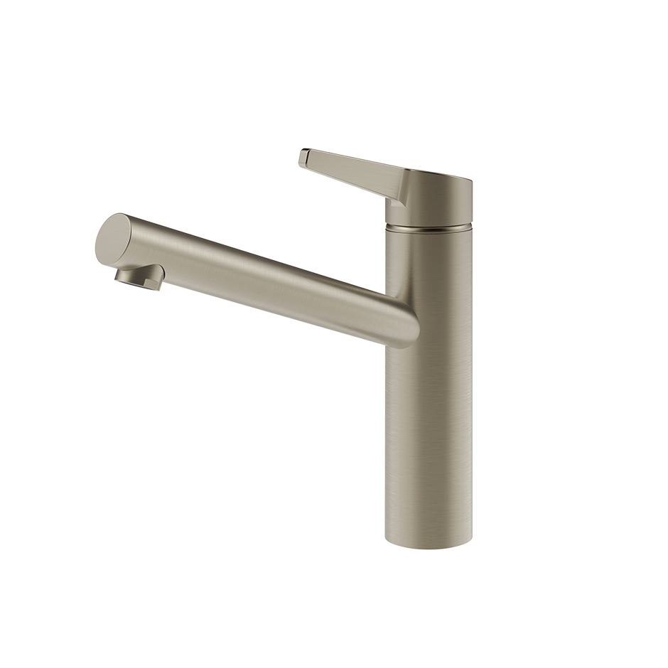 Gessi Thalium keukenmengkraan met draaibare uitloop Finox