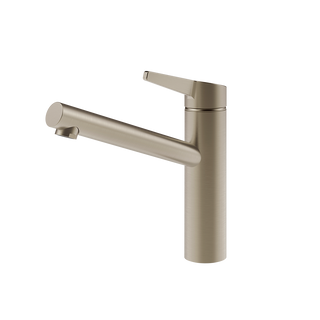 Gessi Thalium keukenmengkraan met draaibare uitloop Finox