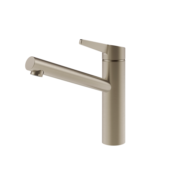Gessi Thalium keukenmengkraan met draaibare uitloop Finox