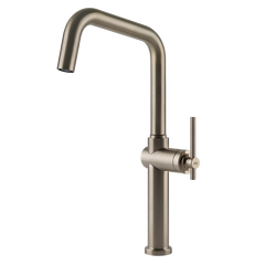 Gessi Habito keukenmengkraan met U-uitloop Finox