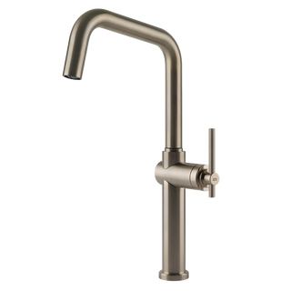 Gessi Habito keukenmengkraan met U-uitloop Finox