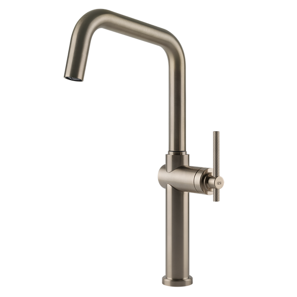 Gessi Habito keukenmengkraan met U-uitloop Finox