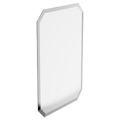 Horus Ascott spiegel met geslepen rand en afgeschuinde hoeken, 600 x 450 mm 68.001