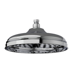 Horus retro douchekop Ø270 mm, volledig messing 6977