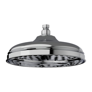Horus retro douchekop Ø270 mm, volledig messing (Speciale Kleuren) 6977