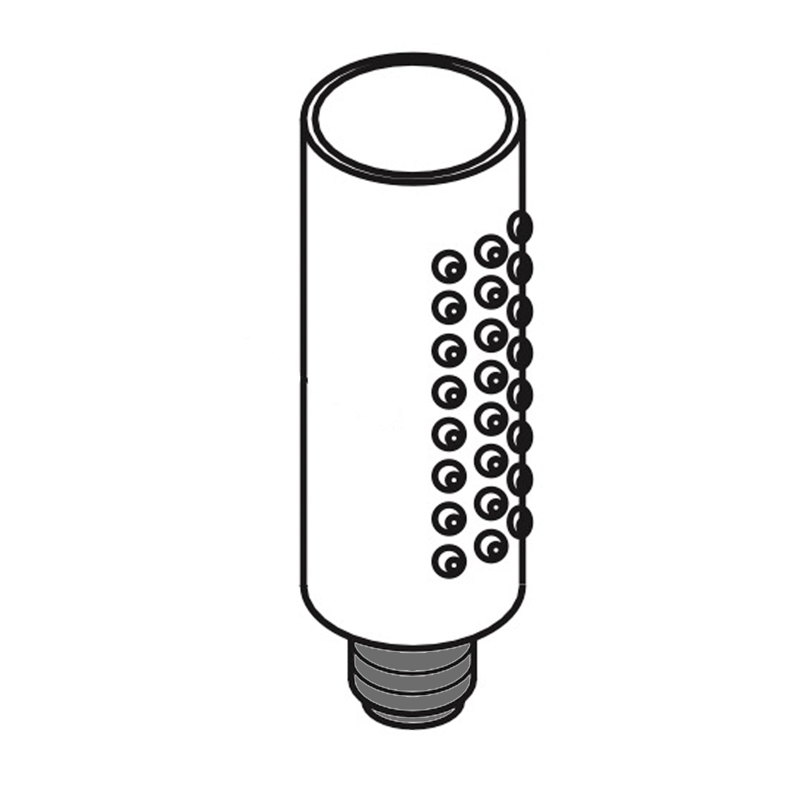 VOLA Kopje tbv handdouche T2 VR702D