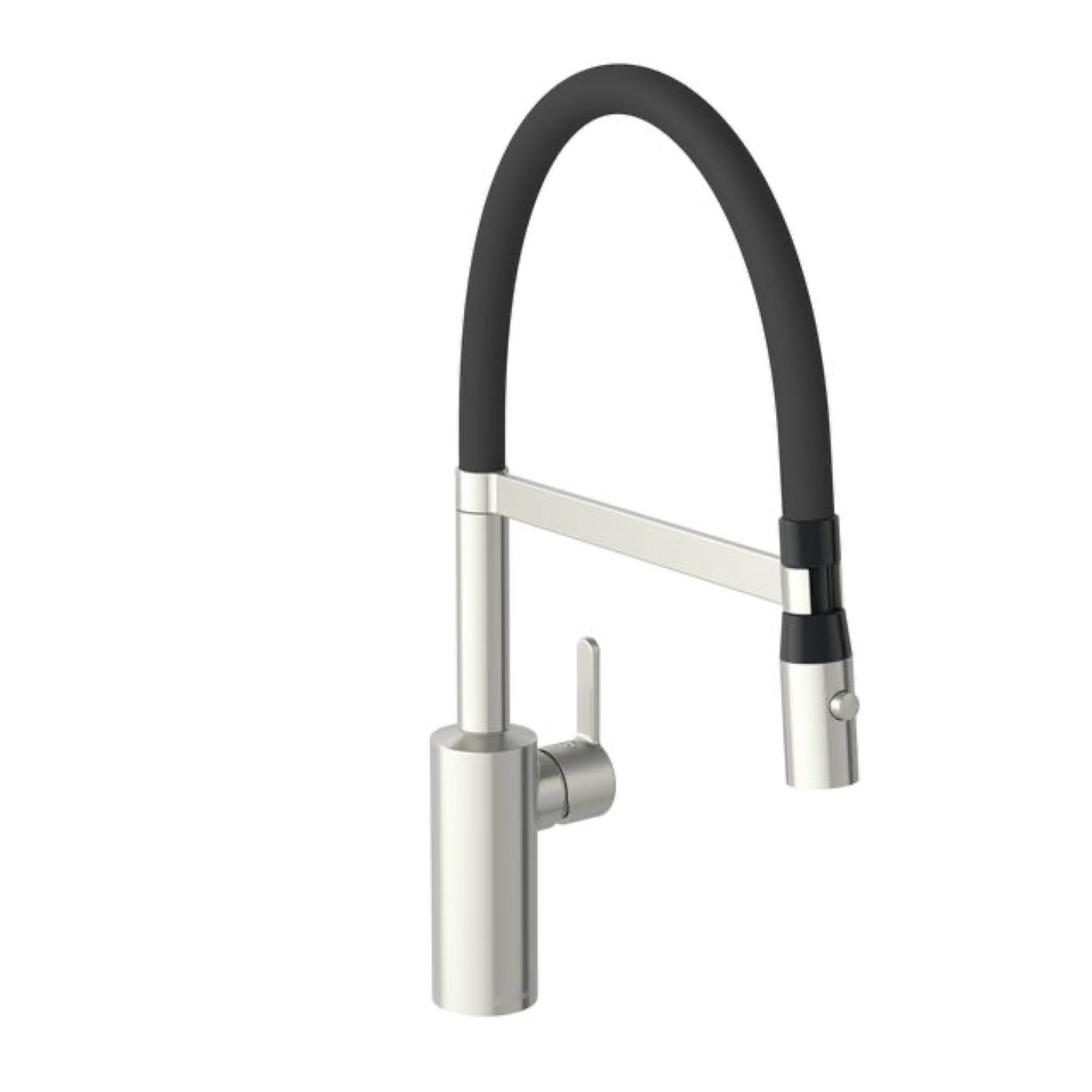 Damixa Silhouet Pro Keukenmengkraan Steel