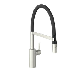 Damixa Silhouet Pro Keukenmengkraan Steel