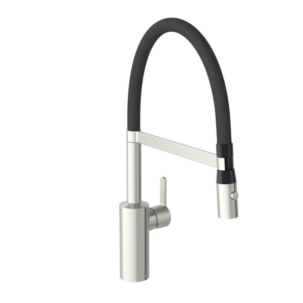 Damixa Silhouet Pro Keukenmengkraan Steel