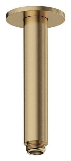 Damixa Douchearm plafondmontage 150 mm Mat brons PVD 76618.88