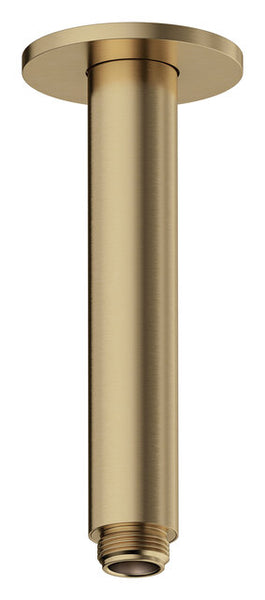 Damixa Douchearm plafondmontage 150 mm Mat brons PVD 76618.88