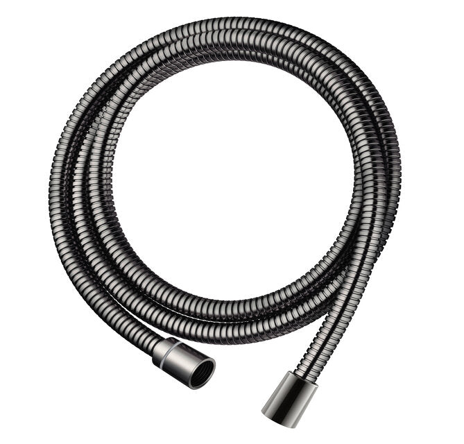 Damixa Doucheslang metaal 1200 mm Grafiet PVD 76692.55