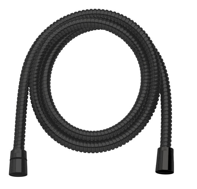 Damixa Shower hose Matte black 1750 mm.