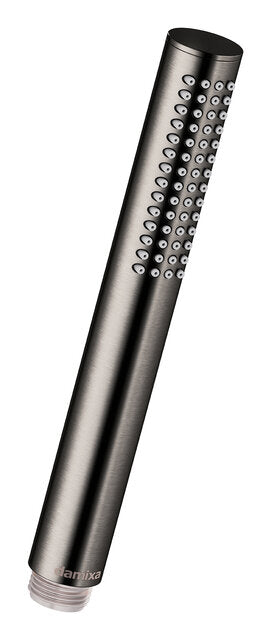 Damixa Merkur staafhanddouche Grafiet PVD 76664.55