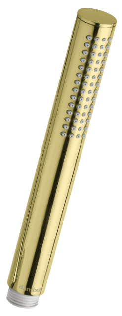 Damixa Merkur staafhanddouche Gepolijst messing PVD 76664.77