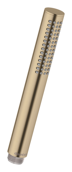 Damixa Merkur staafhanddouche Mat brons PVD 76664.88