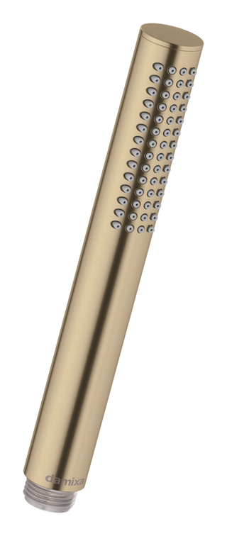 Damixa Merkur staafhanddouche Mat brons PVD 76664.88