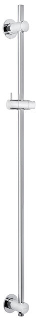 Damixa Glijstang inbouw 1040 mm Chroom 76685.00