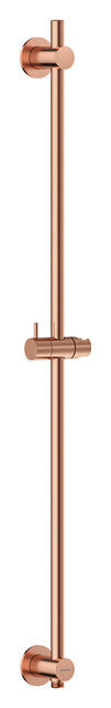 Damixa Glijstang inbouw 1040 mm Mat koper PVD 76685.87