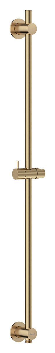 Damixa Glijstang inbouw 1040 mm Mat brons PVD 76685.88