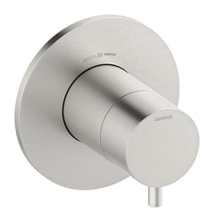 Damixa Afbouwset thermostaat Staal PVD 76709.46