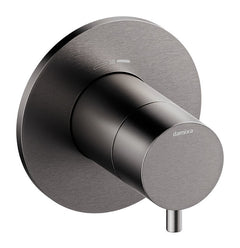 Damixa Afbouwset thermostaat Grafiet PVD 76709.55