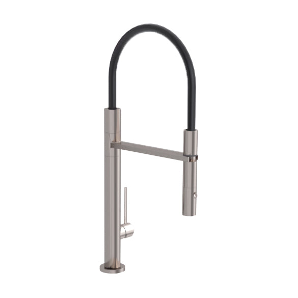 Horus Equinox keukenmengkraan met geïntegreerde handdouche 81.704