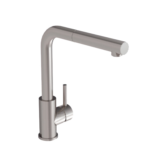 Horus Equinox keukenmengkraan met uittrekbare handdouche 81.723