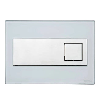 Schwab Bedieningspaneel Caro 174x242 Glas / Wit