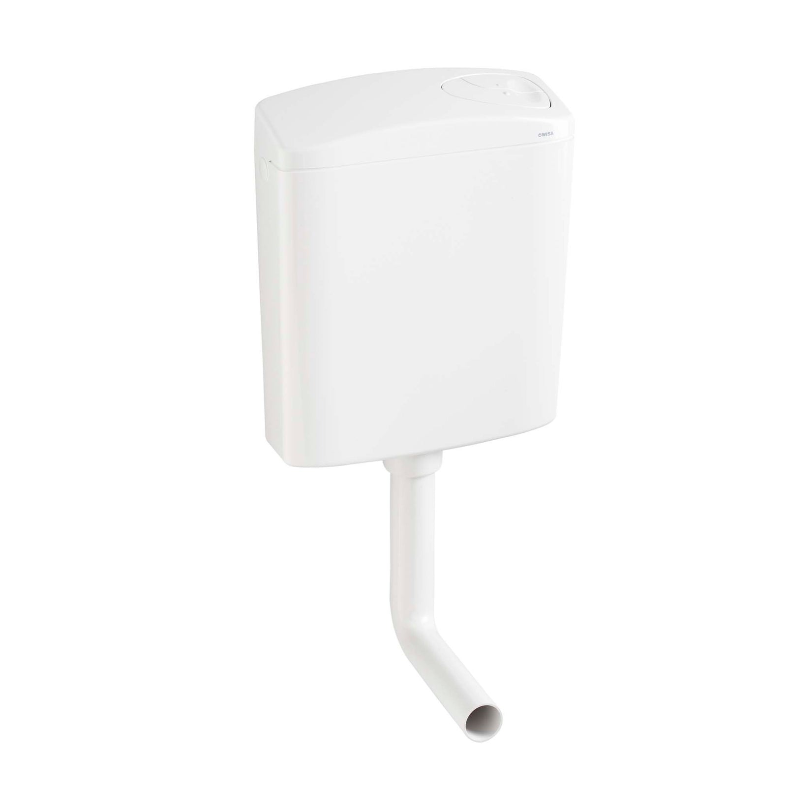 Wisa Onderdelen Wisa 336 Dual Flush 8050430701