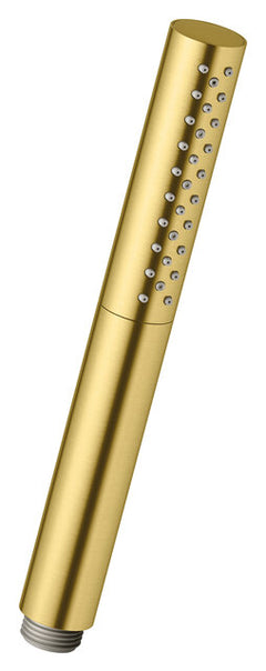 Damixa Iris handdouche tube 3 functies Mat messing PVD 91343.79
