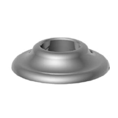 Horus rozet 3/4” ø 62 voor bladkraan Art. 92.008